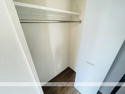ＳＨＯＫＥＮ　Ｒｅｓｉｄｅｎｃｅ横浜鶴見Ⅳ[1K/21.88m2]の収納