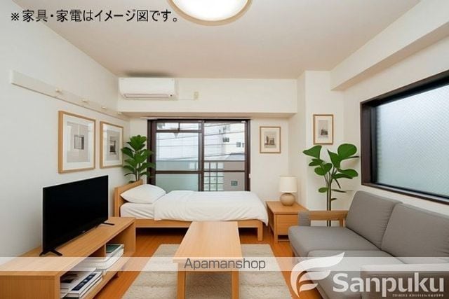 フィオーレ松山の内装写真