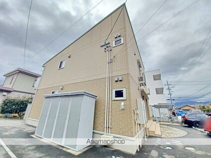 プラティーク・Ｍ[2LDK/56.54m2]の外観4