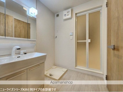 ＳＴＡＹＧＯＬＤ北上Ⅰ[2LDK/59.55m2]の洗面所