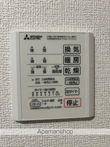 リートネージュの内装写真