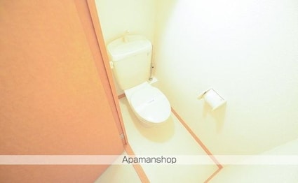 レオパレス栗林南[1K/26.08m2]のトイレ