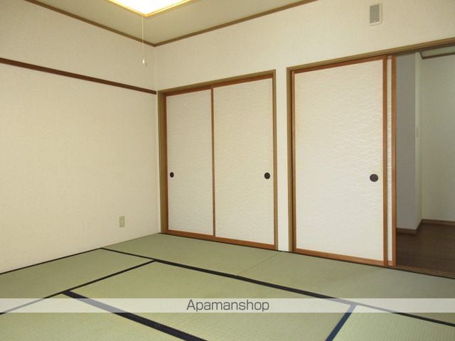 池の原ハイツIの内装写真