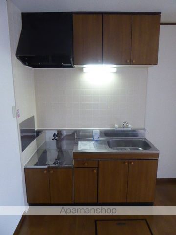 DUPLEX 三ツ井の内装写真