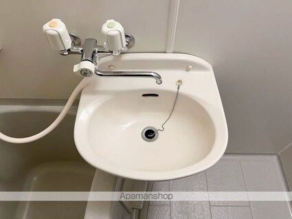 Ｊ・フローレ[1K/22.52m2]の洗面所