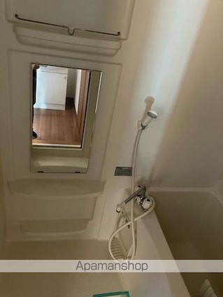 メルヴェール・チェンバー[1K/24.84m2]のバス