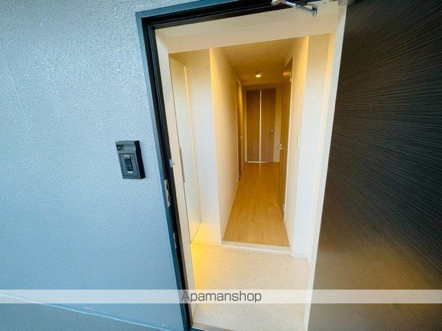 名取飯野坂壱番館の内装写真