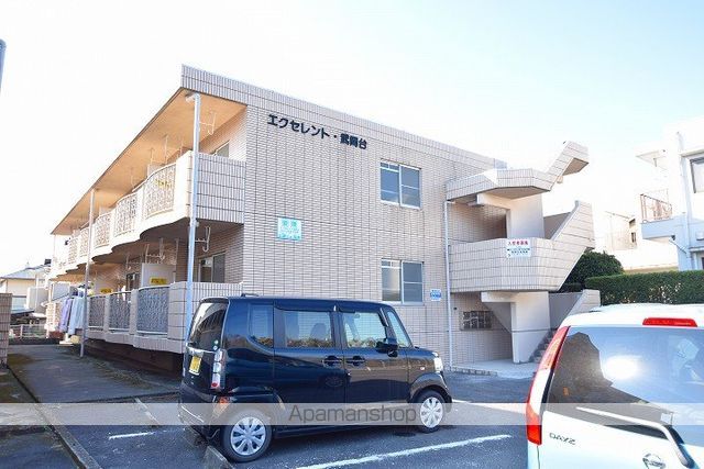 エクセレント武岡台の外観写真