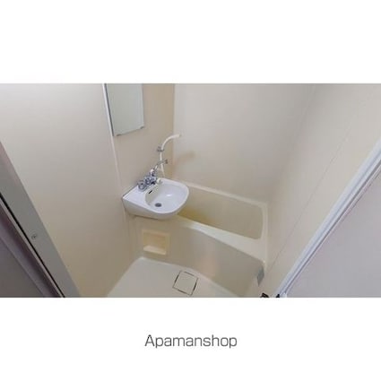 アベニール曙橋[1K/20.22m2]のバス