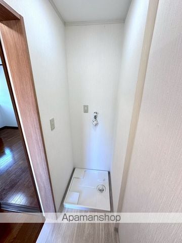 木内アパートの内装写真