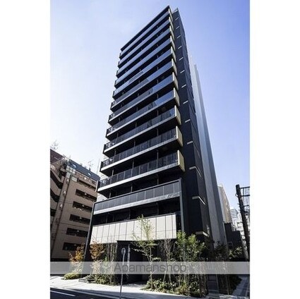 ザ・パークハビオ五反田[1LDK/32.31m2]の外観