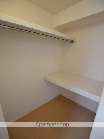 ソレイユA棟の内装写真