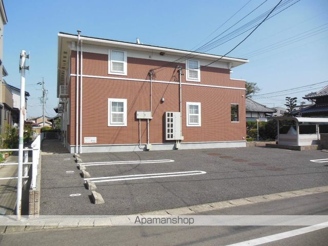 エントピアIIの外観写真