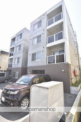 PALMODE麻生の外観写真