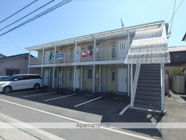 パルつかさの外観写真