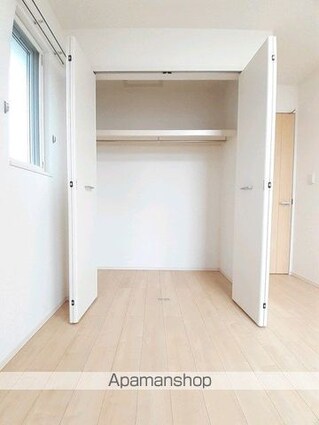 サニーレジデンス[1LDK/42.1m2]の収納