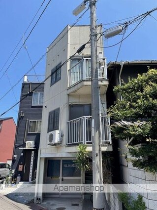 シングルハウス[1R/16.8m2]の外観2