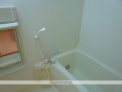 ベルドミール堅田[2DK/54.32m2]のバス