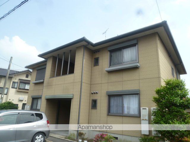 コンフォール川原田 D棟の外観写真