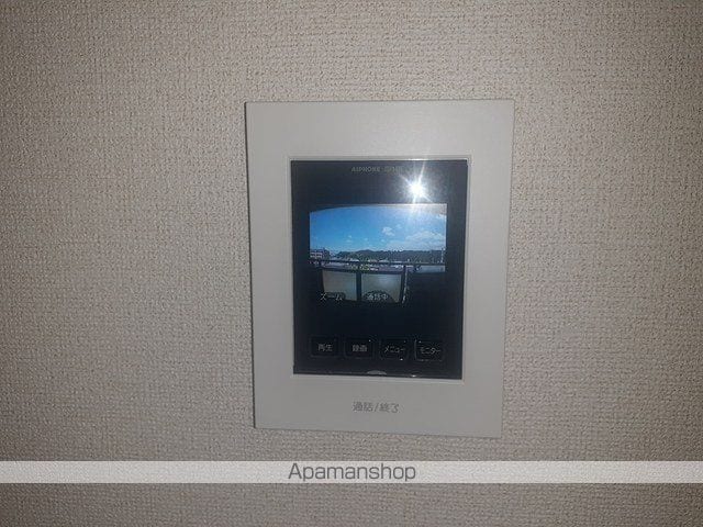 アレーゼFの内装写真