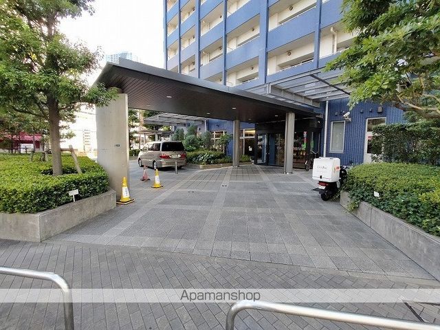 セルリアンホームズ勝どきの玄関写真