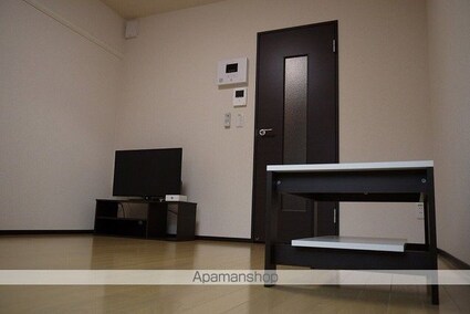 クレイノウィル春日出[1K/21.7m2]のリビング・居間1