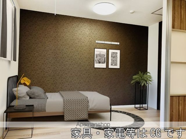 D-ROOM和田町の内装写真