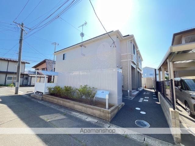 クレシア北斗の外観写真