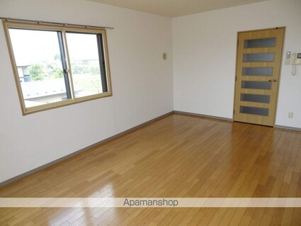 グランヴォワリエ[1K/34.65m2]の内装6