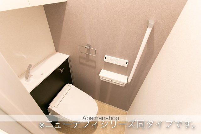 ウエスト ウイングの内装写真