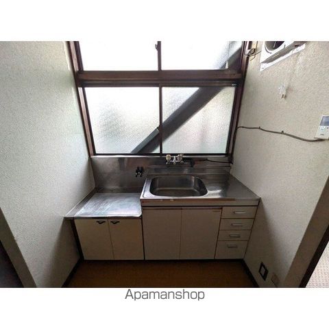 コーポ高田の内装写真