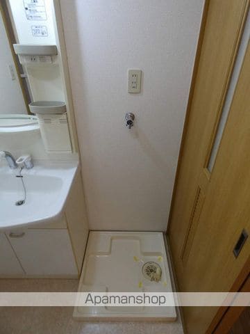 コリーナFの内装写真
