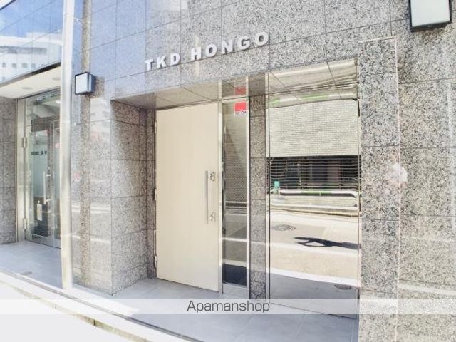TKD本郷の外観写真