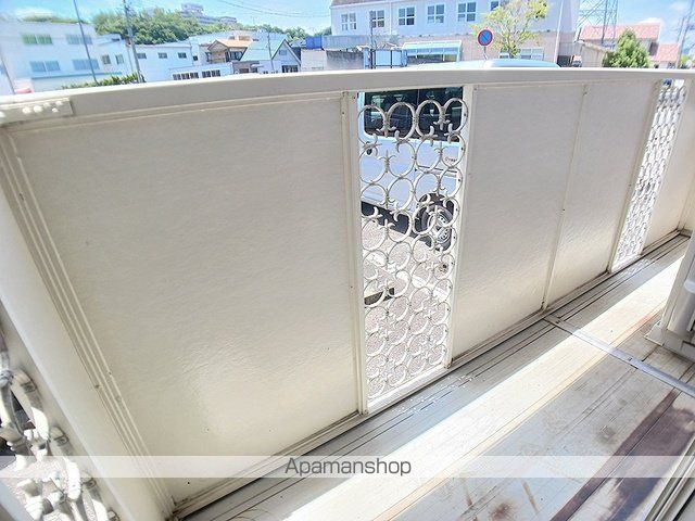 アリビラIIの内装写真