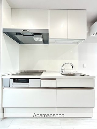 東京都杉並区成田東１丁目[1LDK/40.43m2]のキッチン
