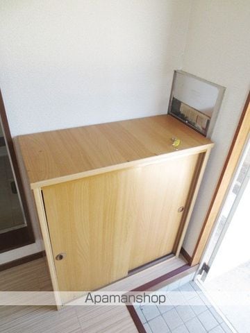 シティ西新ABCD棟の内装写真