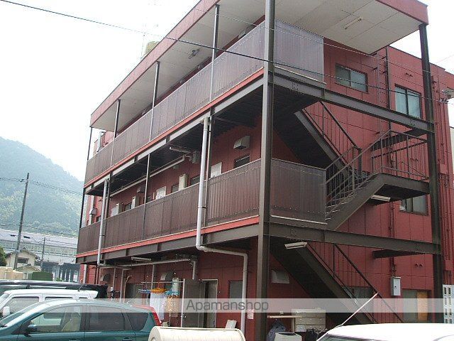 マンションキャロットの外観写真