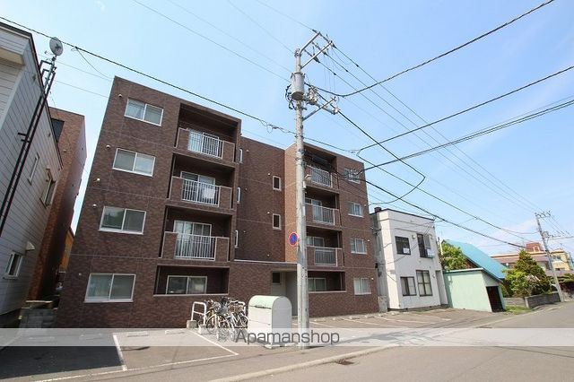 パラッツォ平岸の外観写真