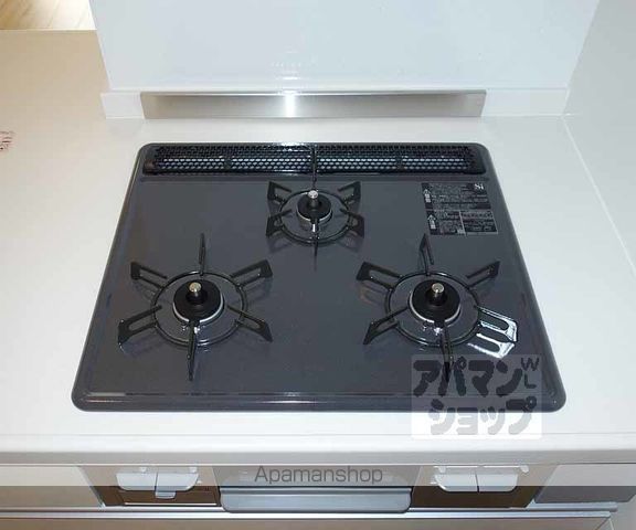 シャーメゾン ヴェール・クレールの内装写真
