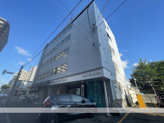 第11松井ビルの外観写真