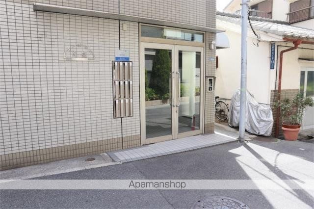 コーポラス光進の玄関写真