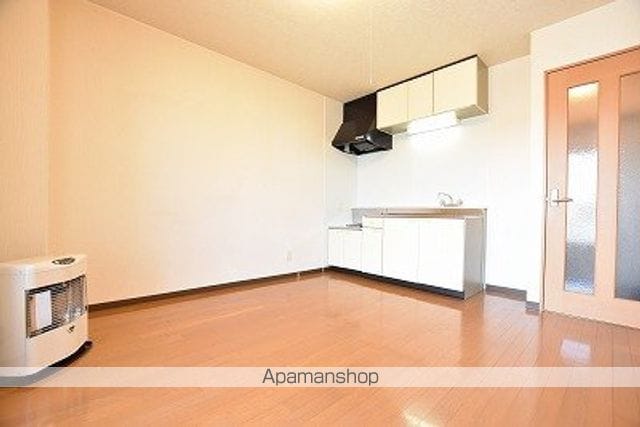 フロックス洗心橋の内装写真