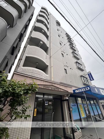 ジュネス山城の外観写真