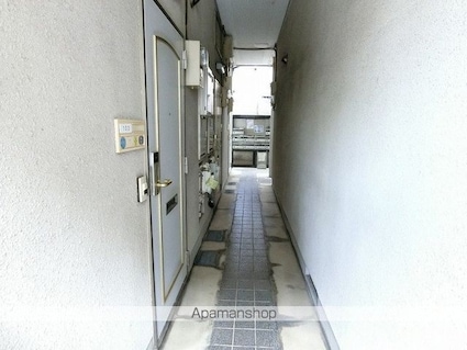 ウィル東府中１[1R/14.17m2]のロビー