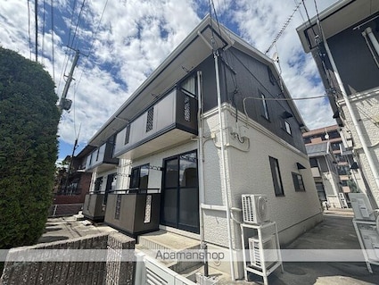 サンスクエアー　弐番館[3DK/53.76m2]の外観