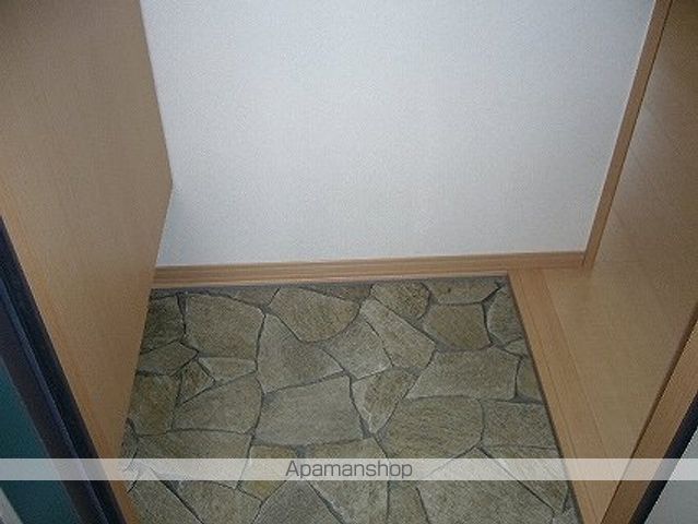 オークスドュール・ウルゲ A棟の内装写真