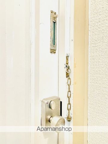 旭グランドハイツの内装写真