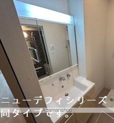 エテルノ大成　Ｈ＆Ｚ[1LDK/44.28m2]の洗面所