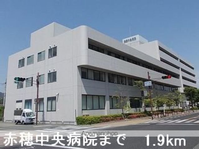 フォレストK Bの周辺写真