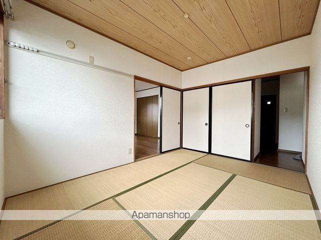グリーンハイツアカシヤの内装写真